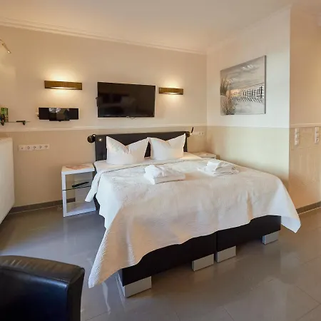 דירה Jugendglueck - Gelbe Lilie *