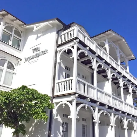 Jugendglueck - Gelbe Lilie בינץ