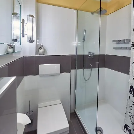 דירה Jugendglueck - Gelbe Lilie *