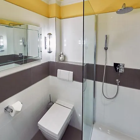 דירה Jugendglueck - Gelbe Lilie