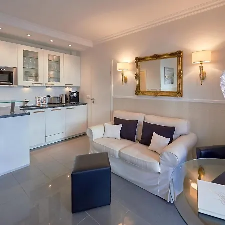 דירה Jugendglueck - Gelbe Lilie בינץ