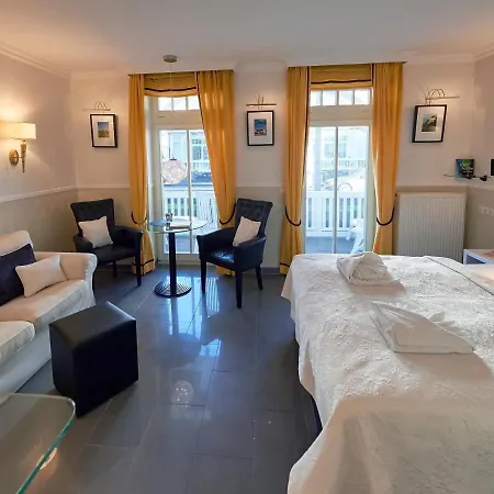 דירה Jugendglueck - Gelbe Lilie *