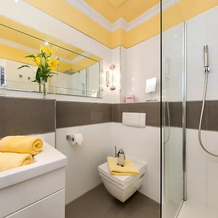 Jugendglueck - Gelbe Lilie Appartamento Binz